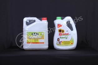 Edible Oil Sleeves & Labels